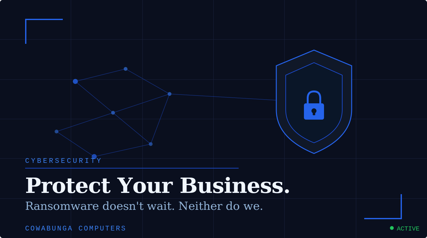 Ransomware and Small Businesses: What You Need to Know