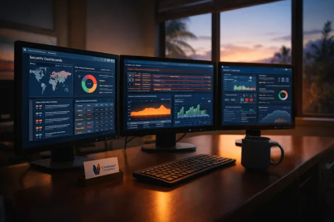 How We Caught a Tech Support Scam at 5 AM Before Our Client Lost a Dime