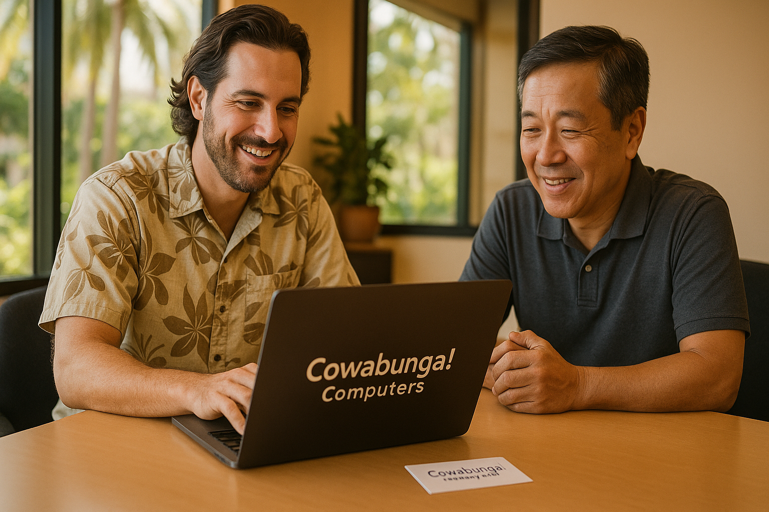 IT Services in Honolulu: What Small Businesses Should Expect from a Local IT Provider