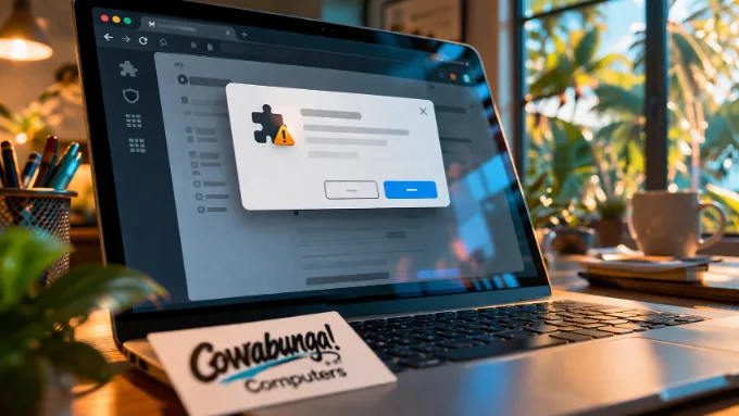 That Browser Extension You Didn't Install? It Might Be the Problem