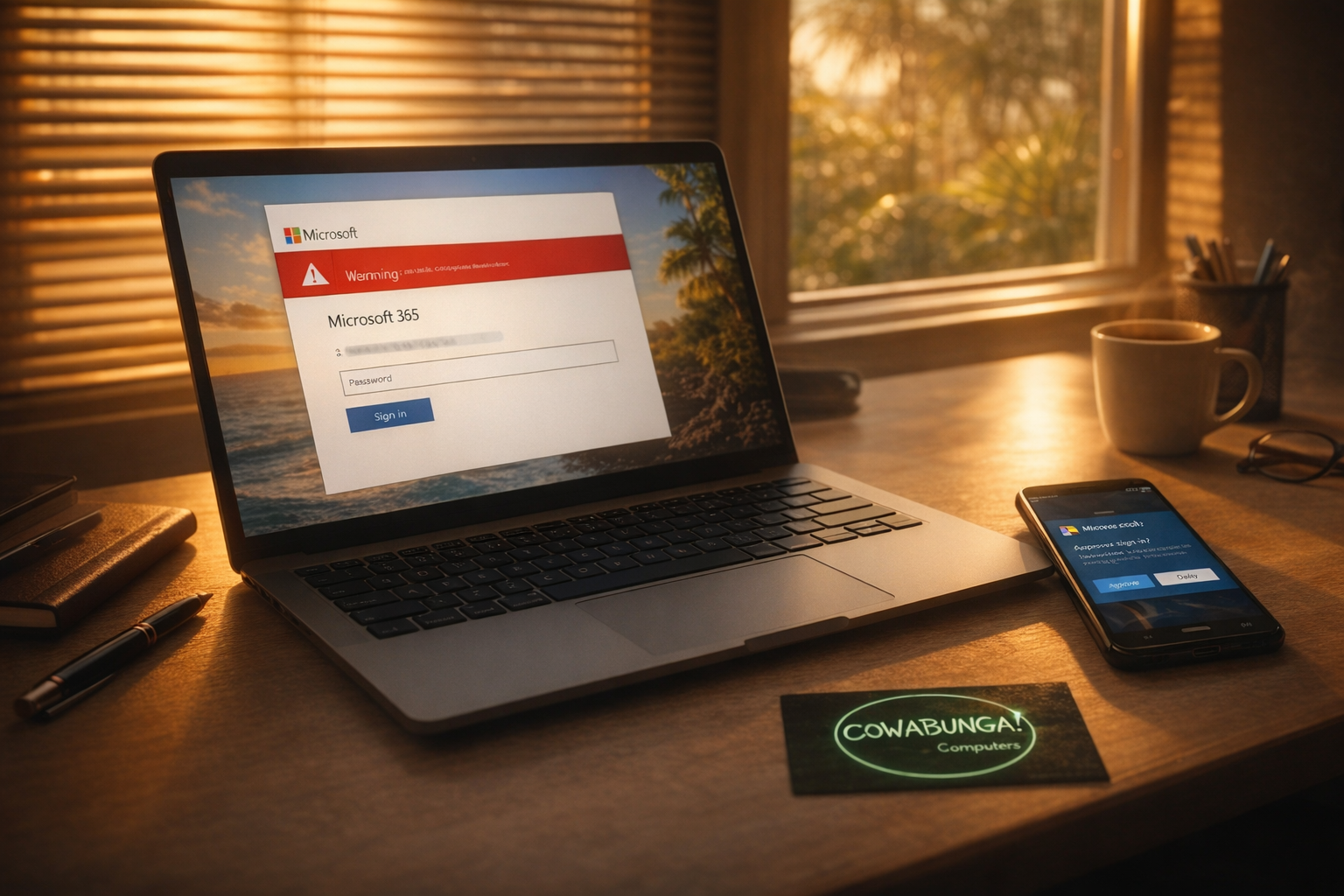 A Phishing Attack Bypassed 2FA: What We Learned and What You Should Know