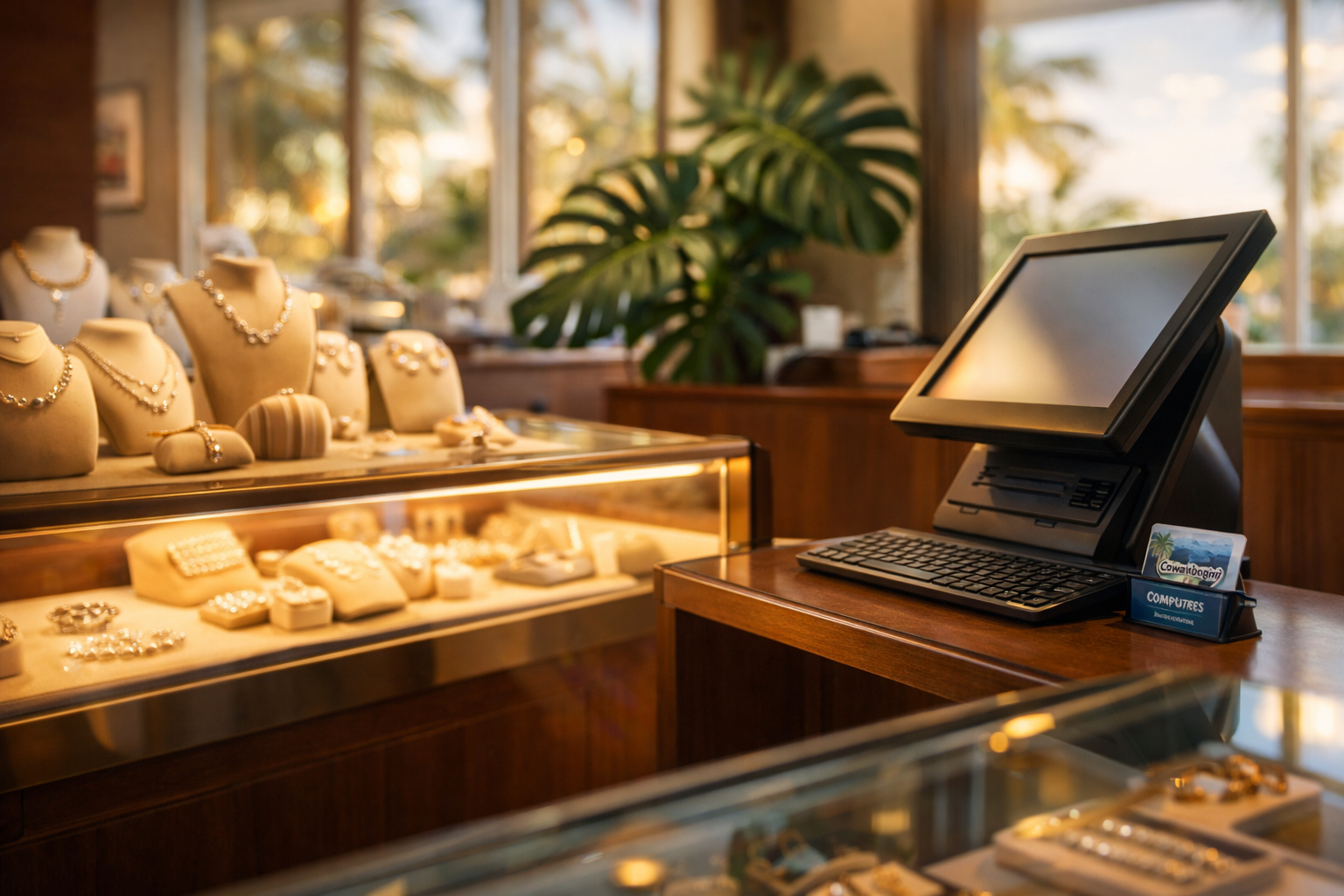 How We Helped an Oahu Jewelry Retailer Recover from a Ransomware Attack