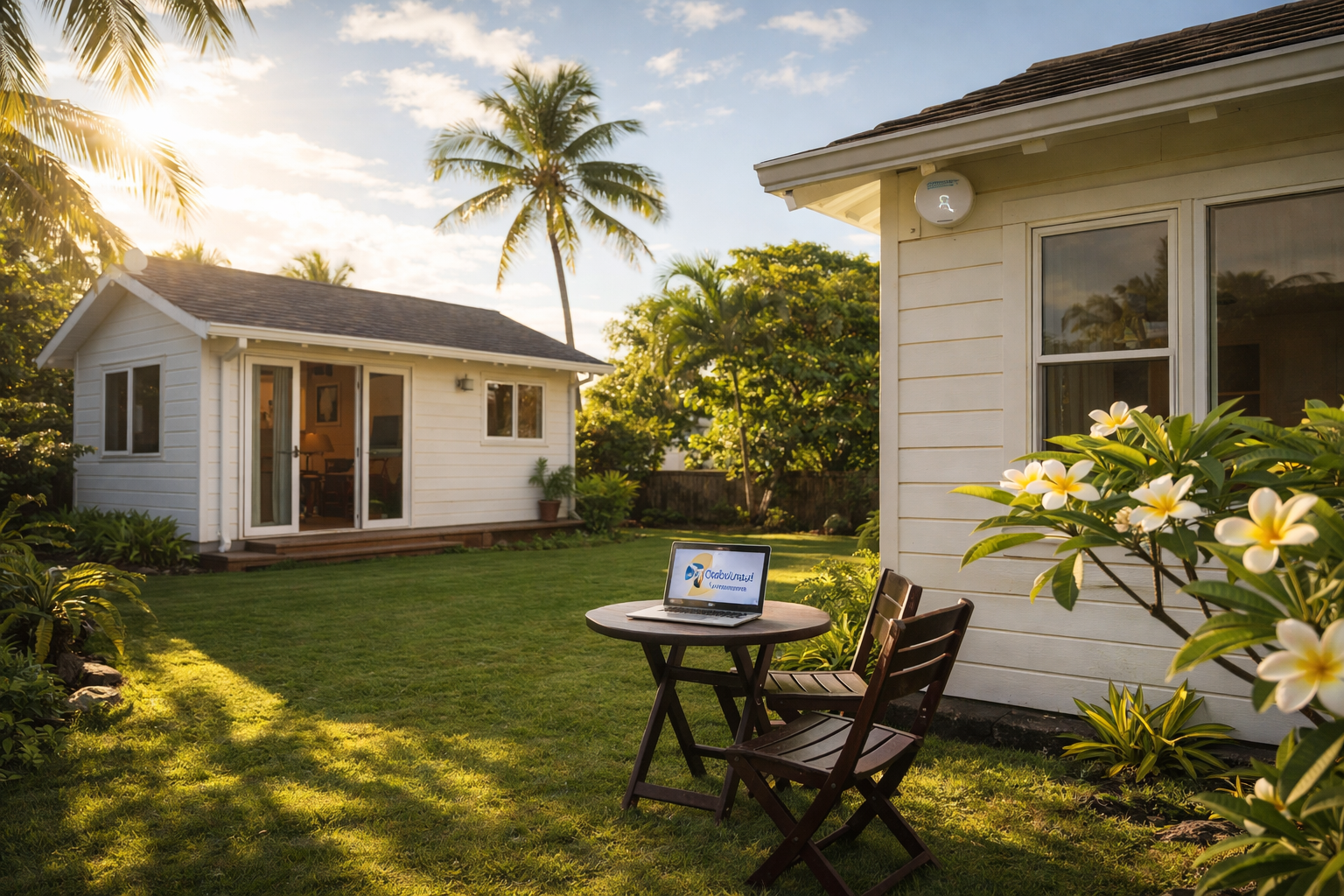 How We Brought Reliable Wi-Fi to a Home with Four Detached Studios