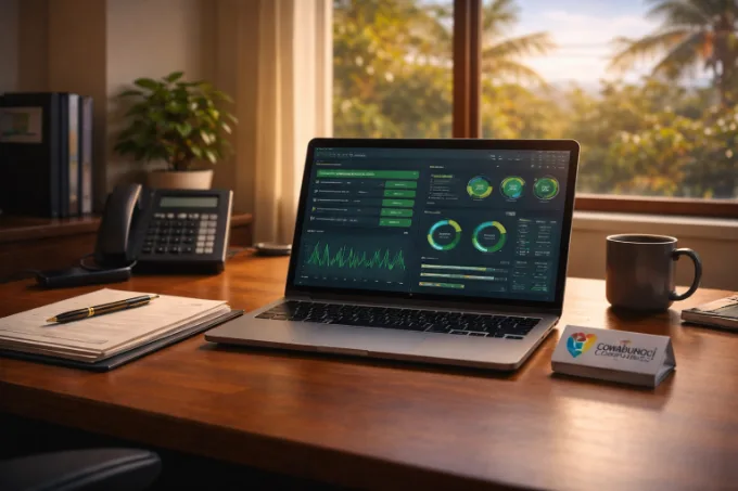 What Managed IT Actually Looks Like for a Small Business on Oahu