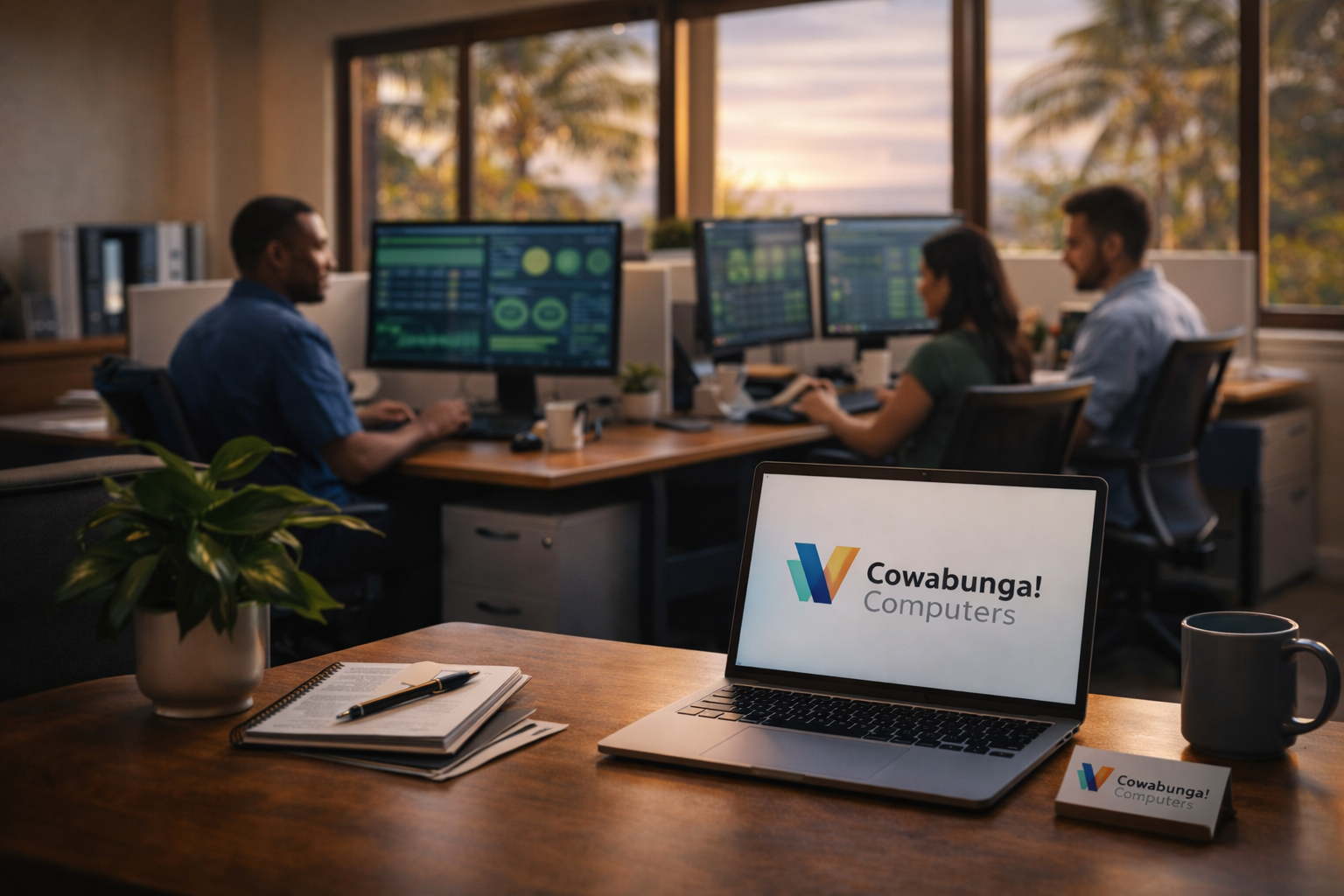 Why Hiring a Managed Services Provider Is Better Than In-House IT