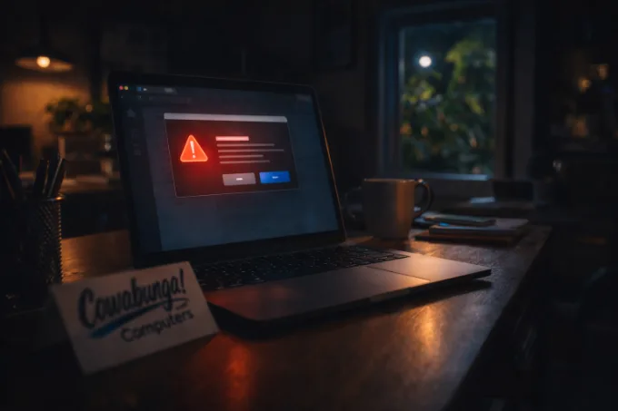 Ransomware Hit a Local Transportation Company at 1 AM. Here's What Happened.