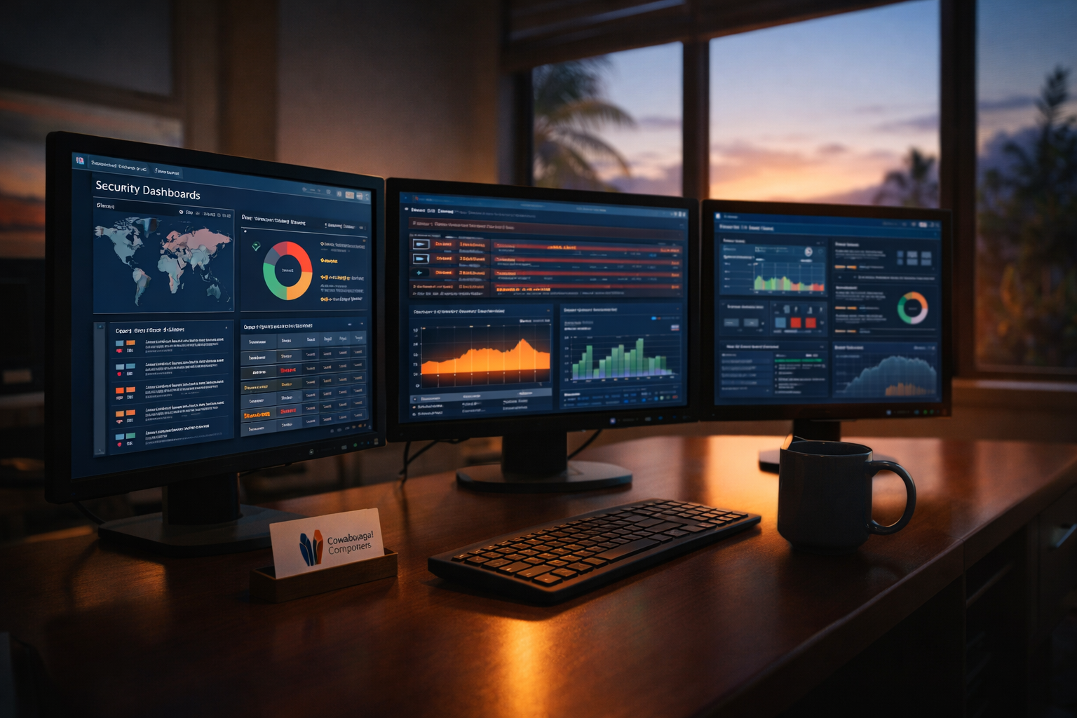 How We Caught a Tech Support Scam at 5 AM Before Our Client Lost a Dime