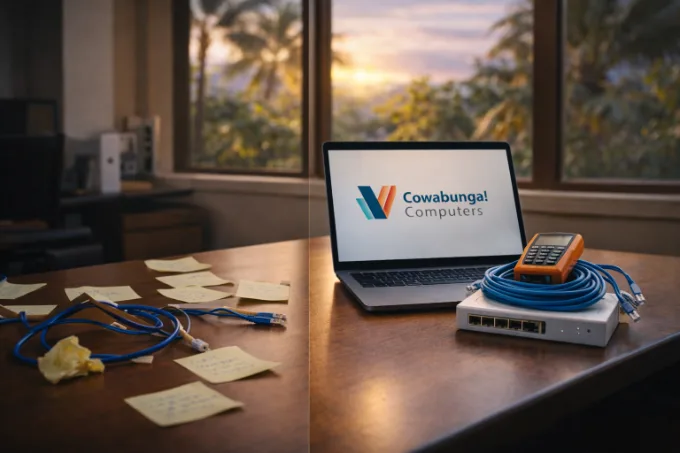 Break-Fix vs. Maintenance Contract: Which IT Approach Actually Saves Your Business Money?