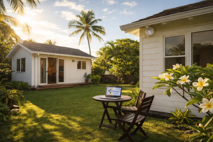 How We Brought Reliable Wi-Fi to a Home with Four Detached Studios